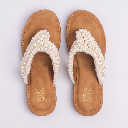 Pearled Mirage Flats