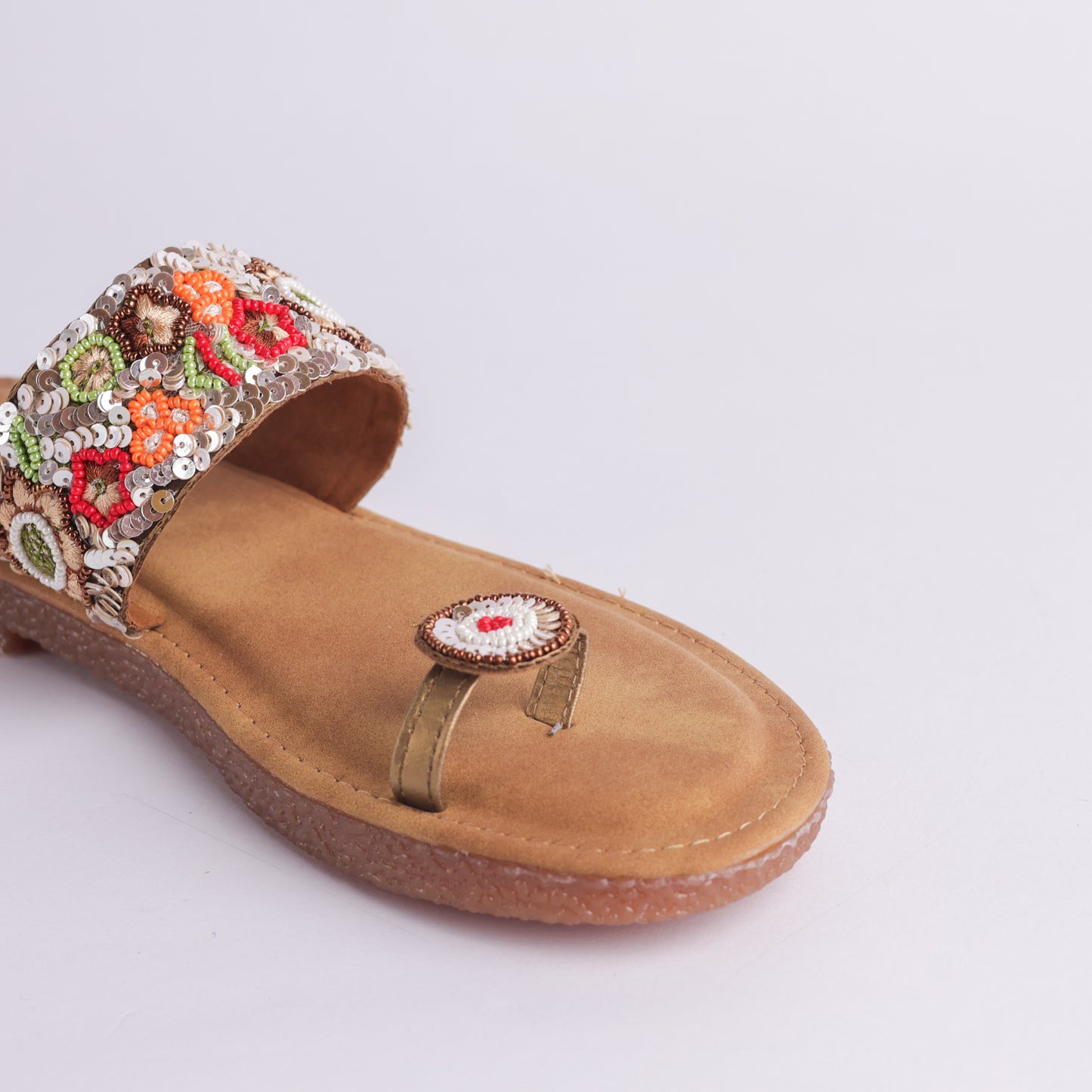 Blossom Kolhapuris - Champagne