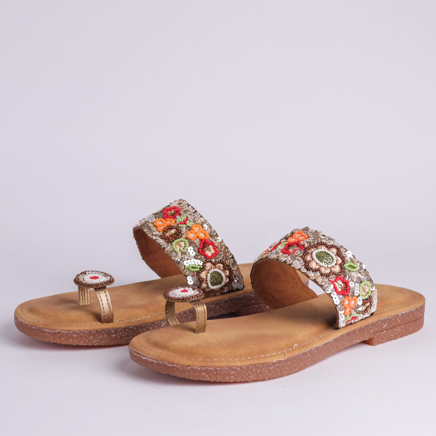 Blossom Kolhapuris - Champagne