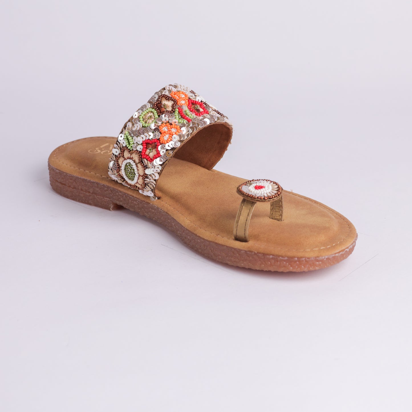 Blossom Kolhapuris - Champagne