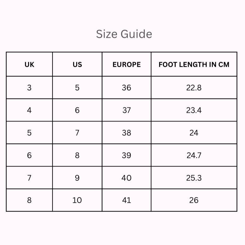 Blossom Kolhapuris - Champagne